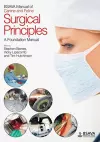 BSAVA Manual of Canine and Feline Surgical Principles cover