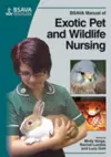 BSAVA Manual of Exotic Pet and Wildlife Nursing cover