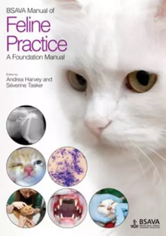 BSAVA Manual of Feline Practice cover