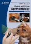 BSAVA Manual of Canine and Feline Ophthalmology cover