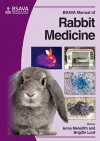 BSAVA Manual of Rabbit Medicine cover