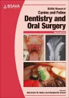 BSAVA Manual of Canine and Feline Dentistry and Oral Surgery cover