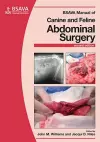 BSAVA Manual of Canine and Feline Abdominal Surgery cover