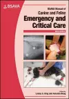 BSAVA Manual of Canine and Feline Emergency and Critical Care cover