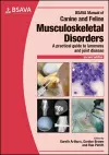 BSAVA Manual of Canine and Feline Musculoskeletal Disorders cover