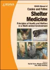 BSAVA Manual of Canine and Feline Shelter Medicine cover