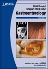BSAVA Manual of Canine and Feline Gastroenterology cover