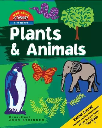 Plants & Animals cover