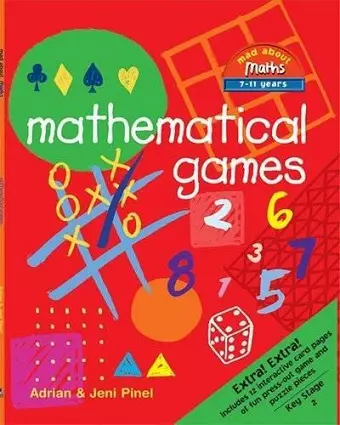 Mathematical Games cover