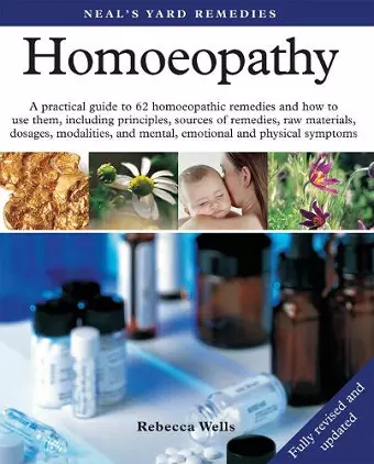 Homoeopathy cover