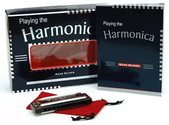 Playing the Harmonica - Box Set cover