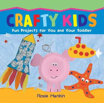 Crafty Kids cover