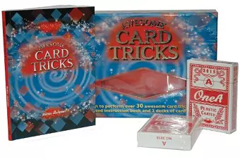 Awesome Card Tricks - Box Set cover