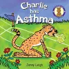 Charlie has Asthma cover