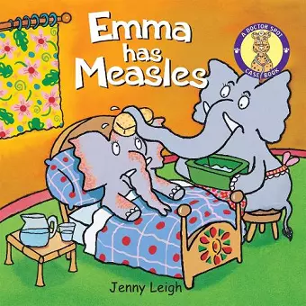 Emma has Measles cover