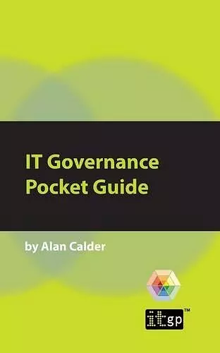 IT Governance Pocket Guide cover