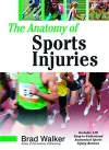 The Anatomy of Sports Injuries cover
