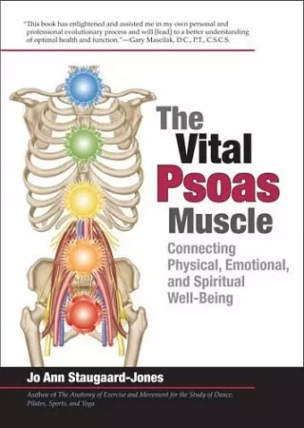 The Vital Psoas Muscle cover