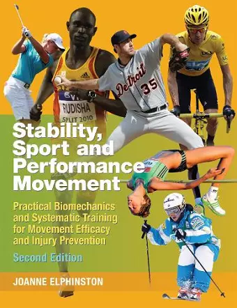 Stability,Sport & Performance Movement–Practical cover