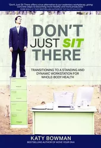 Don't Just Sit There cover