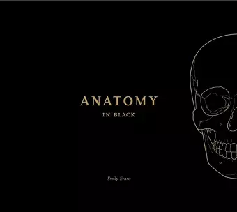 Anatomy in Black cover