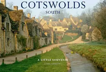 Cotswolds, South cover