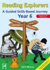 Reading Explorers Year 6 cover