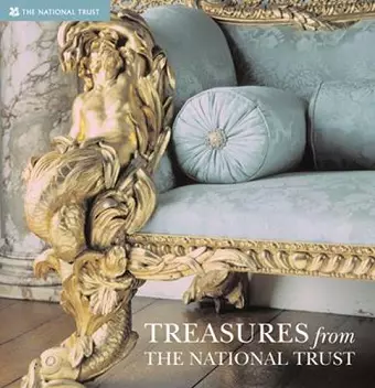 Treasures of The National Trust cover
