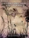 English Fairy Tales & Legends cover