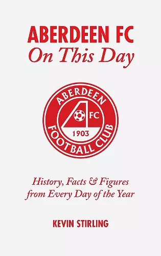 Aberdeen FC On This Day cover
