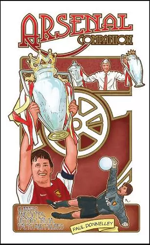 The Arsenal Companion cover