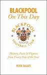 Blackpool FC On This Day cover