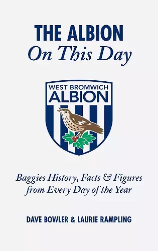 The Albion On This Day cover