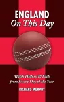 England On This Day (cricket) cover