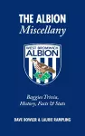 The Albion Miscellany (West Bromwich Albion FC) cover