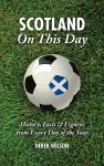 Scotland On This Day (Football) cover