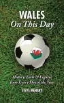 Wales On This Day (Football) cover