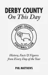 Derby County On This Day cover