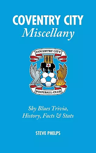 Coventry City Miscellany cover