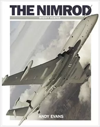 The Nimrod cover