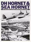 DH Hornet and Sea Hornet cover