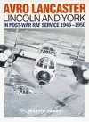 Avro Lancaster Lincoln and York cover