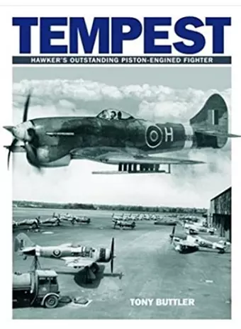 Tempest cover