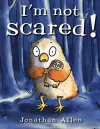 I'm Not Scared! cover