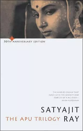 Apu Trilogy cover