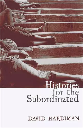 Histories for the Subordinated cover