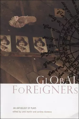 Global Foreigners – An Anthology of Plays cover