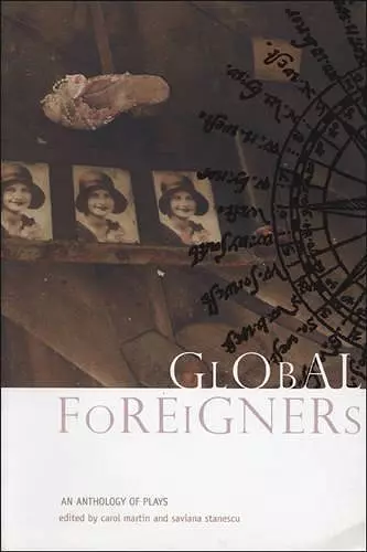 Global Foreigners – An Anthology of Plays cover