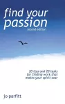 Find Your Passion cover