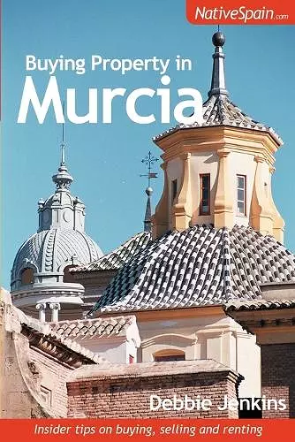 Buying Property in Murcia cover